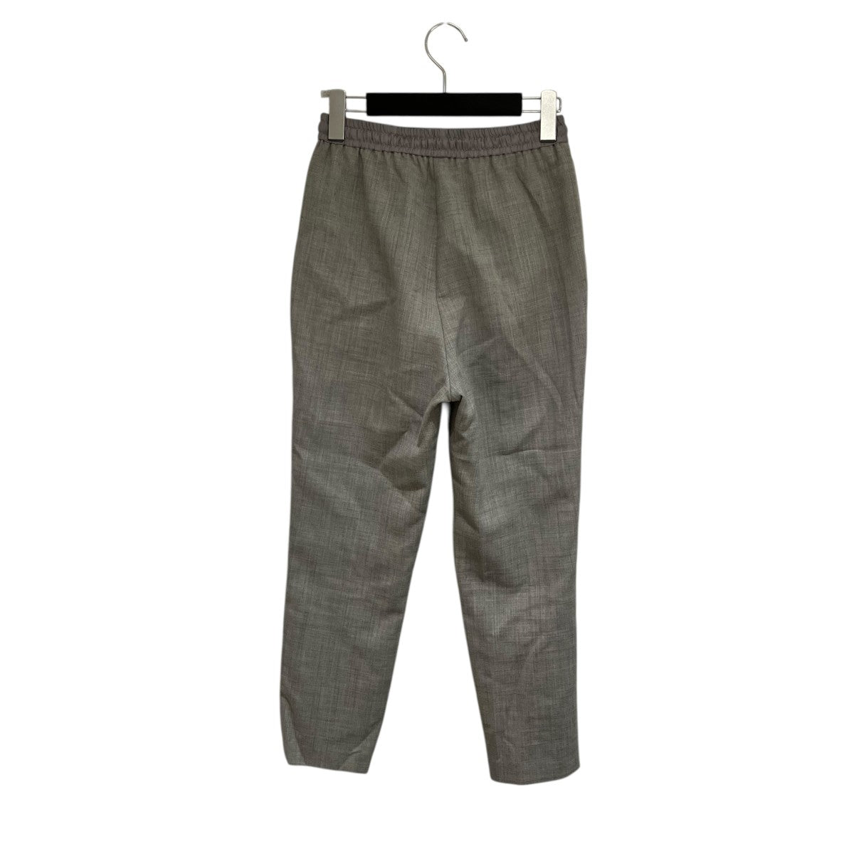 20AWタックウールパンツイージーパンツYR2022-107AW