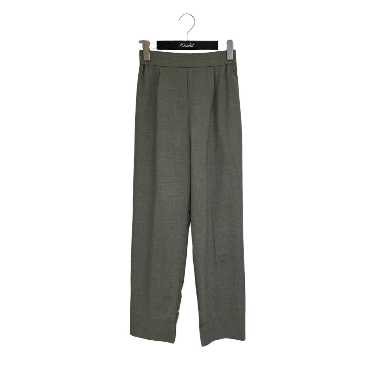 yori 22AWハンサムスラックスパンツYR2222-093AW 古着・中古-1枚目のアイテム画像