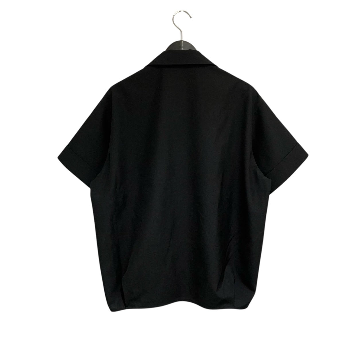 THE RERACS 25SSオーバーサイズオープンカラーシャツ半袖シャツ25SS-REBL-489-SSP-J 古着・中古-2枚目のアイテム画像