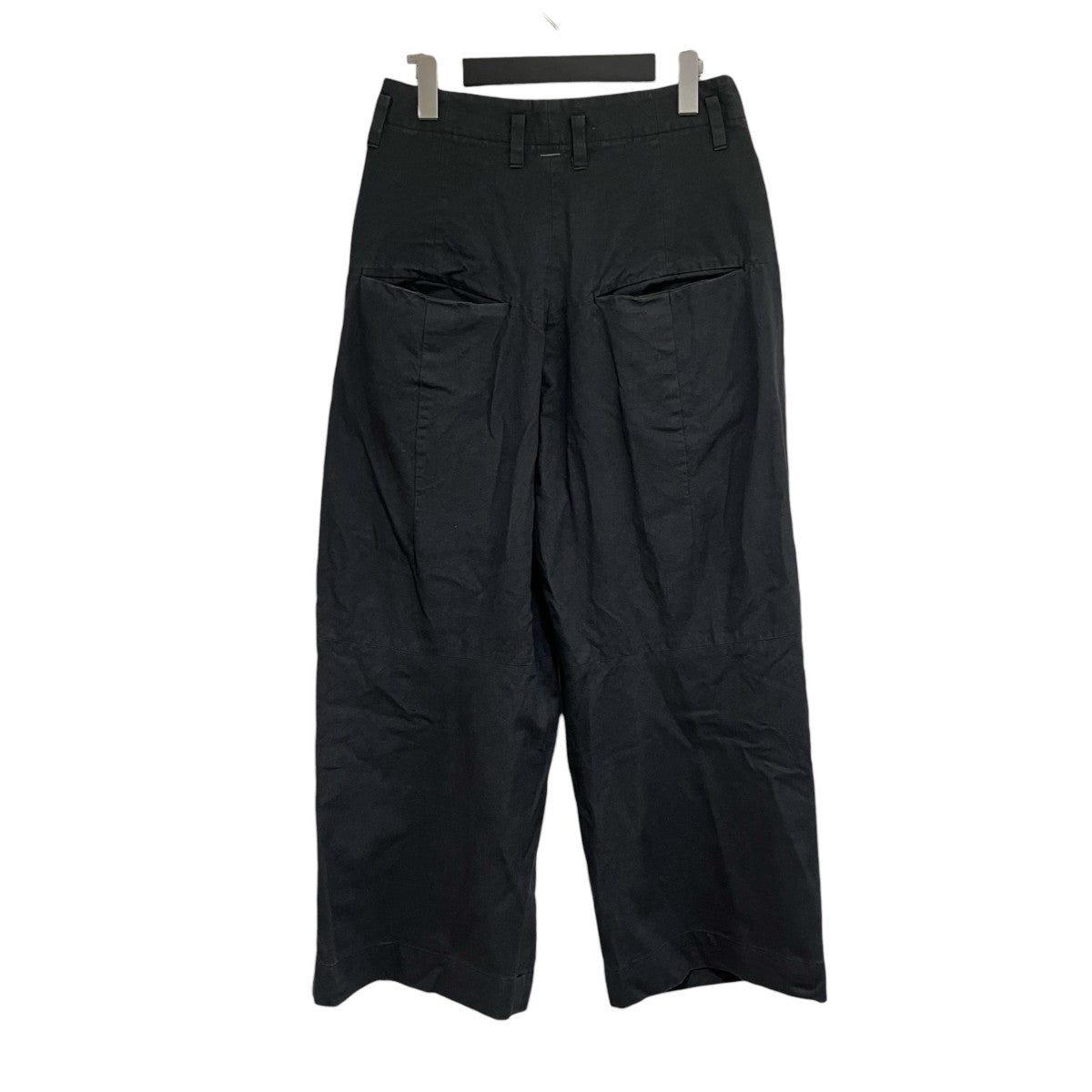 SHINYA KOZUKA BAGGYワイドパンツ2503SK01 古着・中古-2枚目のアイテム画像
