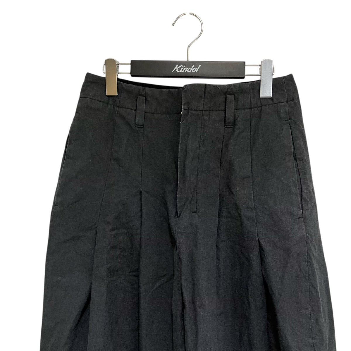 SHINYA KOZUKA BAGGYワイドパンツ2503SK01 古着・中古-3枚目のアイテム画像