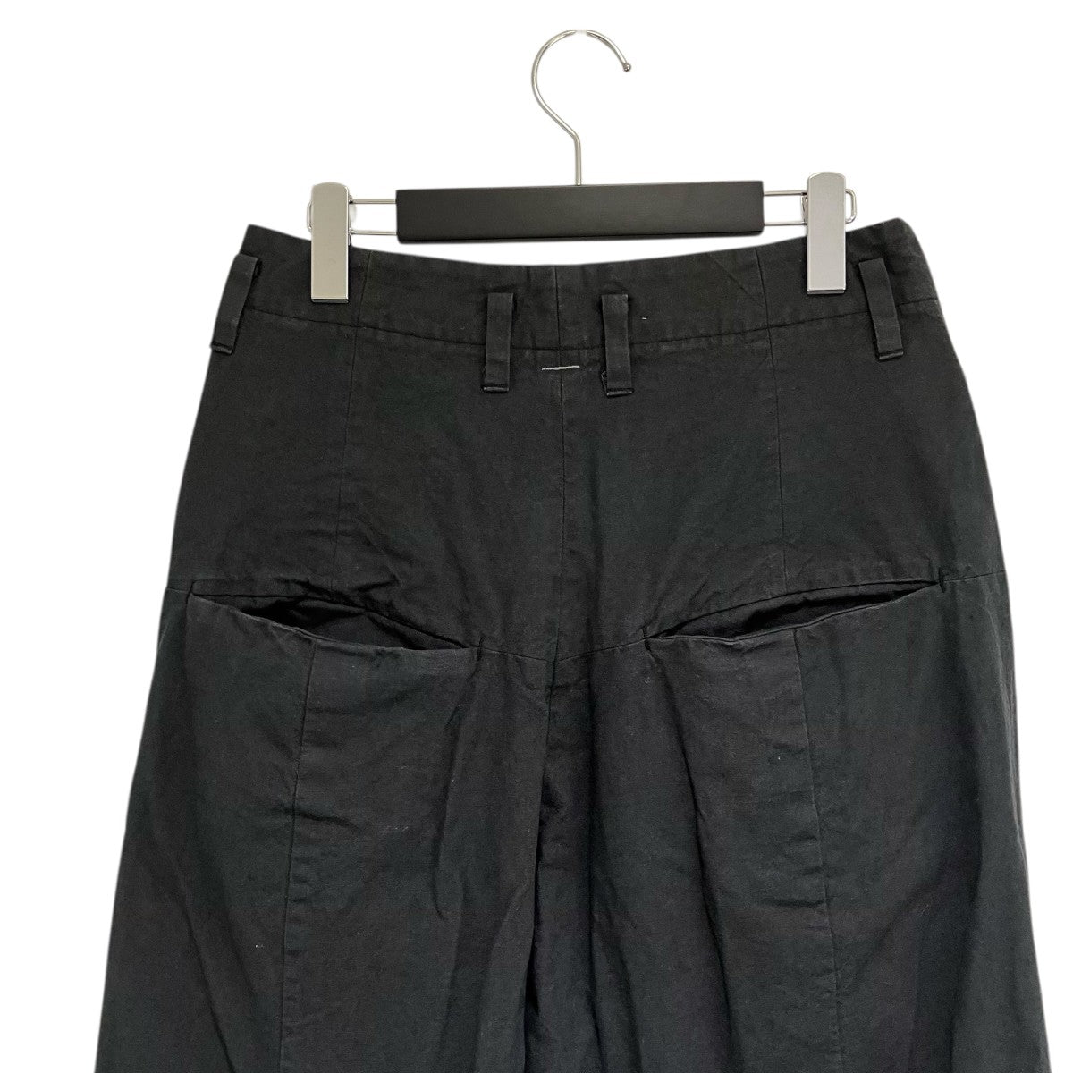 SHINYA KOZUKA BAGGYワイドパンツ2503SK01 古着・中古-4枚目のアイテム画像
