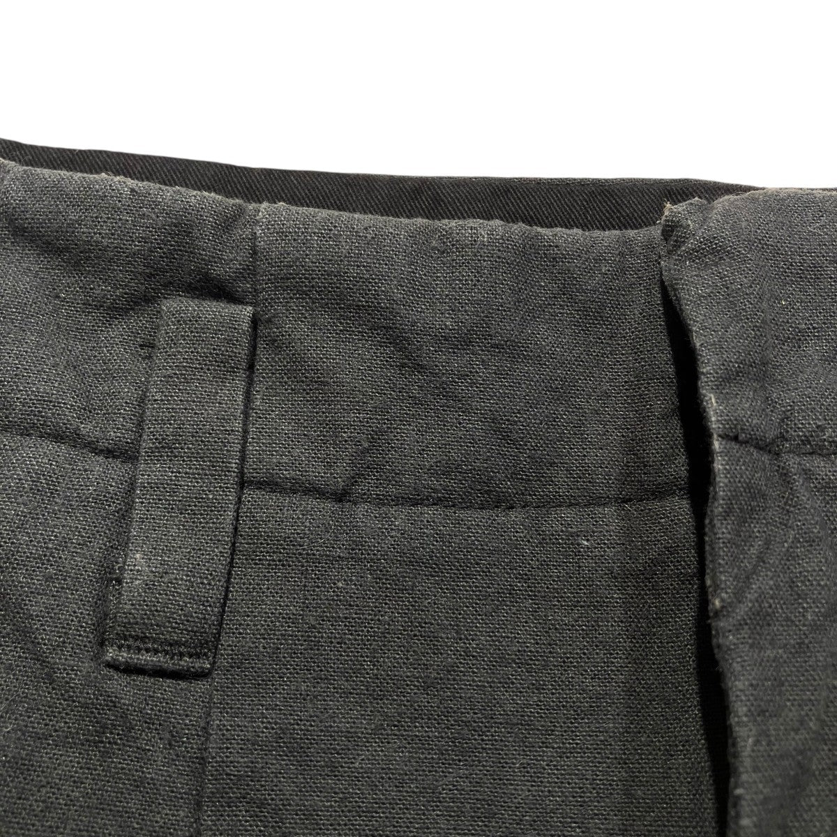 SHINYA KOZUKA BAGGYワイドパンツ2503SK01 古着・中古-6枚目のアイテム画像