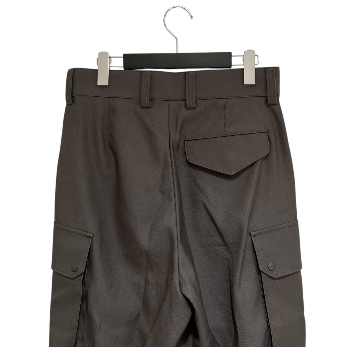 THE RERACS THE GURKHA MAROONパンツ23FE-REPT-I90-J 古着・中古-4枚目のアイテム画像