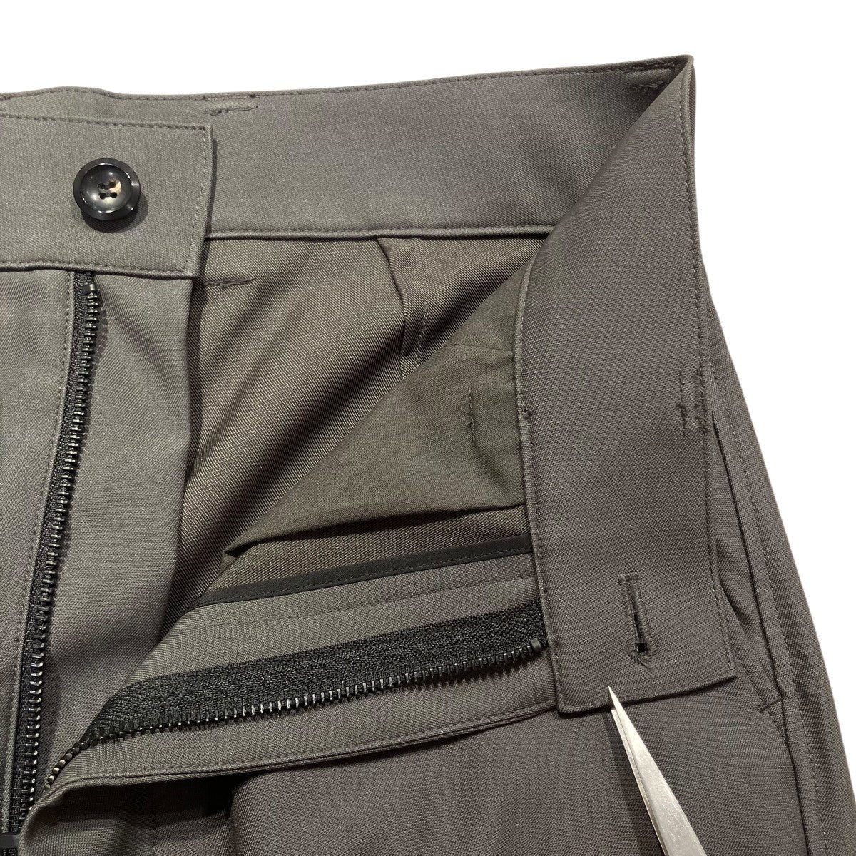 THE RERACS THE GURKHA MAROONパンツ23FE-REPT-I90-J 古着・中古-5枚目のアイテム画像
