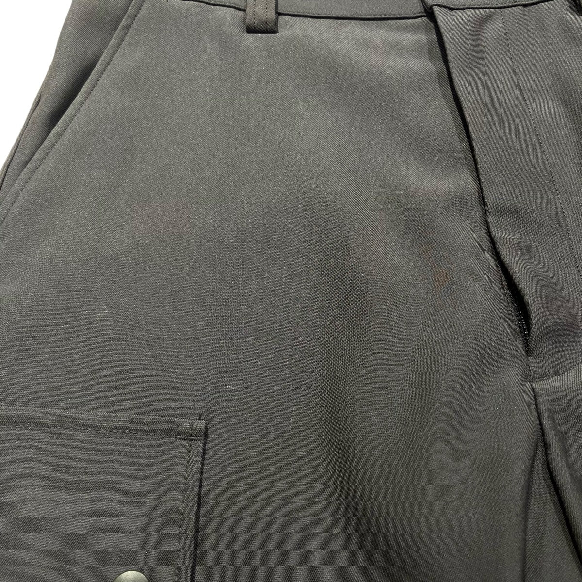 THE RERACS THE GURKHA MAROONパンツ23FE-REPT-I90-J 古着・中古-6枚目のアイテム画像
