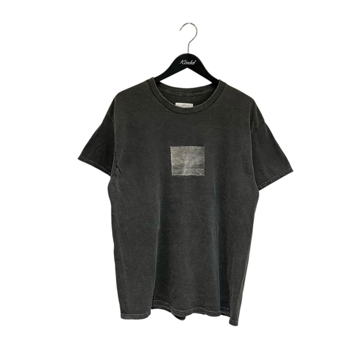 YOKE×ANCELLM EMBRO SS TEE半袖Tシャツ グレー サイズ 不明｜【公式
