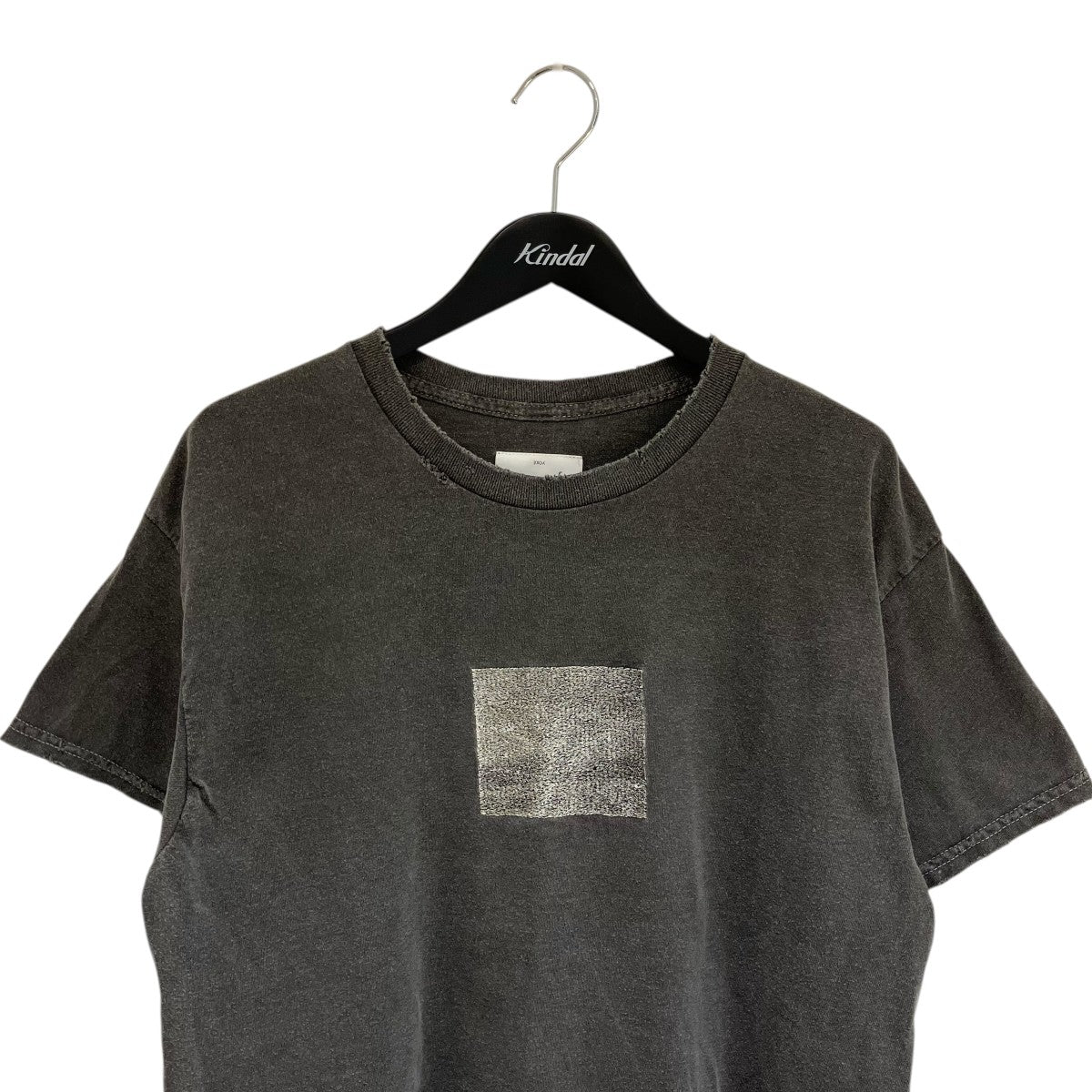 YOKE×ANCELLM EMBRO SS TEE半袖Tシャツ 古着・中古-3枚目のアイテム画像