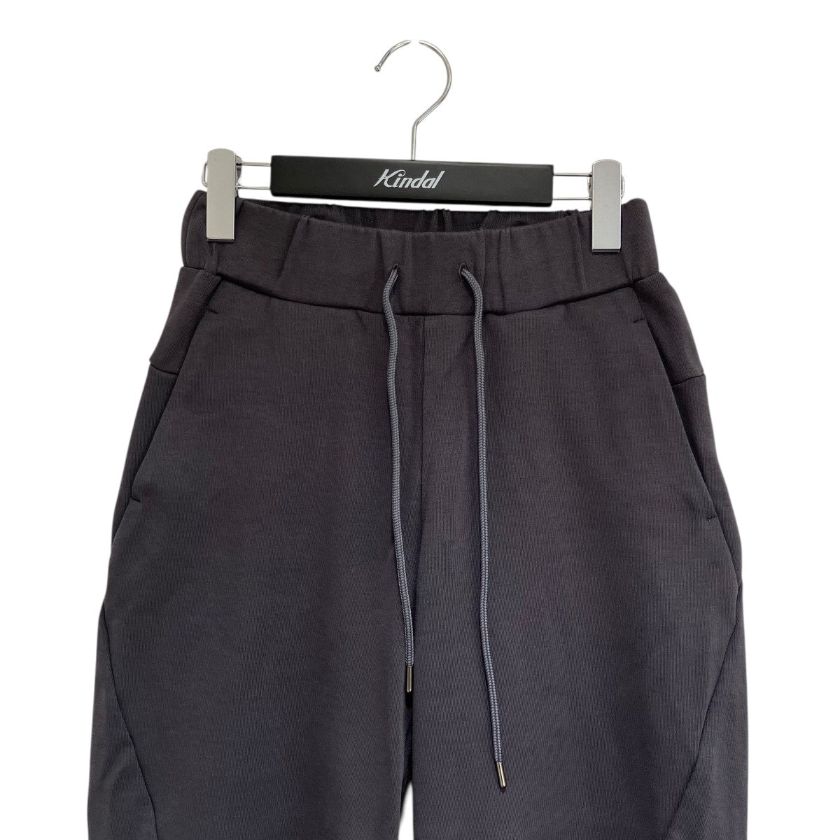 ATTACHMENT CO PE DOUBLE KNIT THREE DIMENSIONAL WIDE PANTSスウェットパンツAP42-039 古着・中古-3枚目のアイテム画像