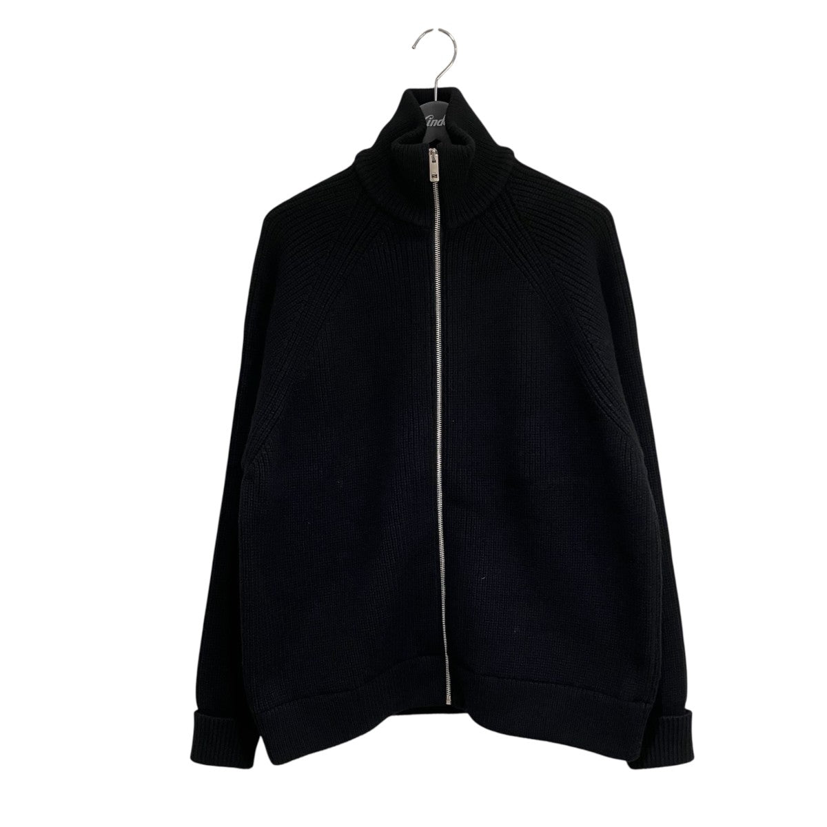 BULKY DRIVERS KNITセーター24FW-REKN-369-J