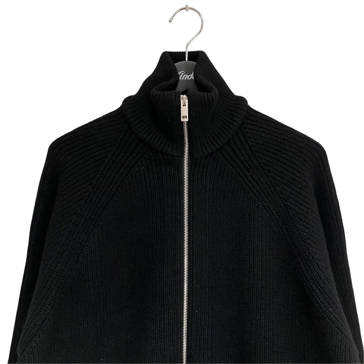 BULKY DRIVERS KNITセーター24FW-REKN-369-J
