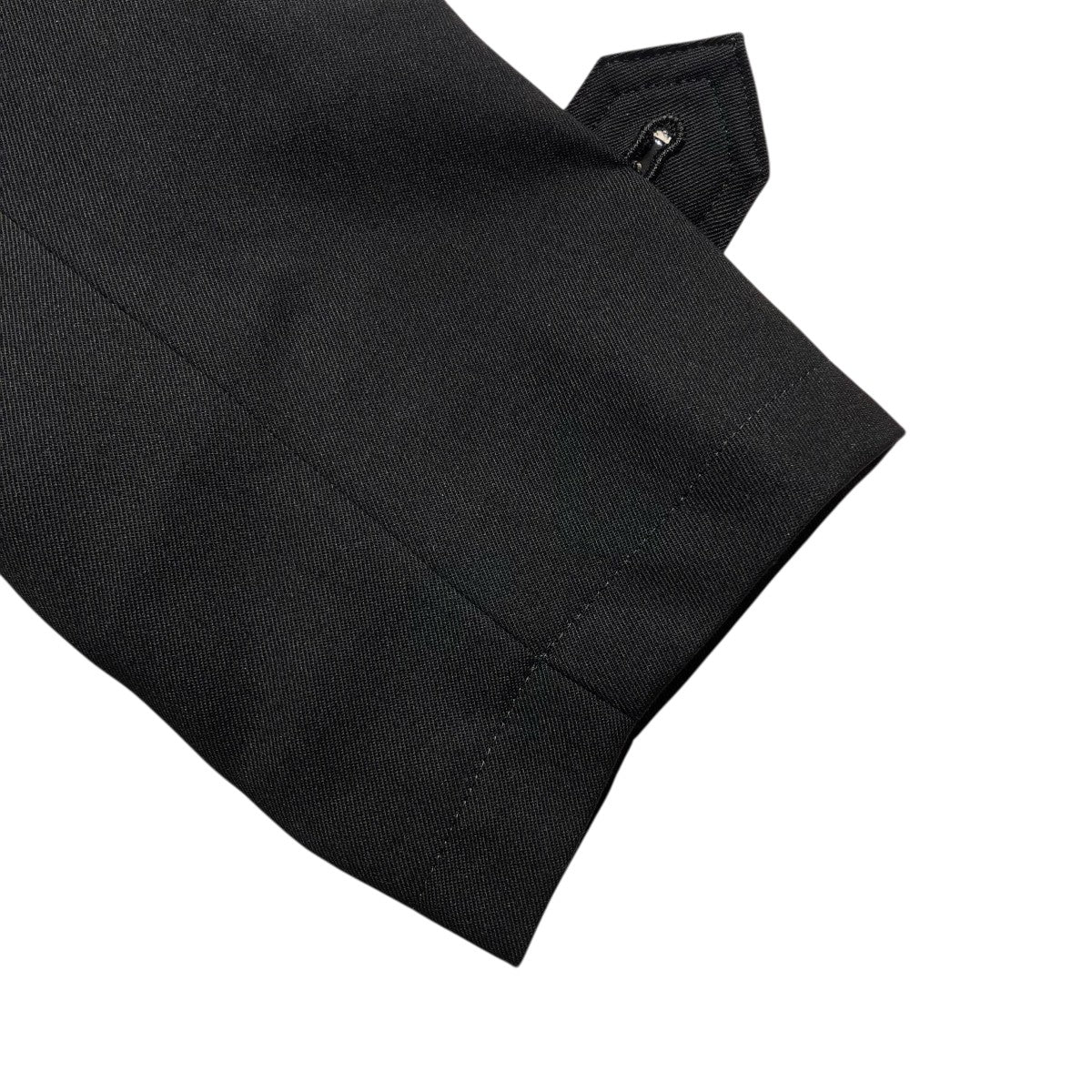UJOH RIB COLLAR 4 POCKETS BLOUSONジャケットM743-Y50-103 古着・中古-4枚目のアイテム画像