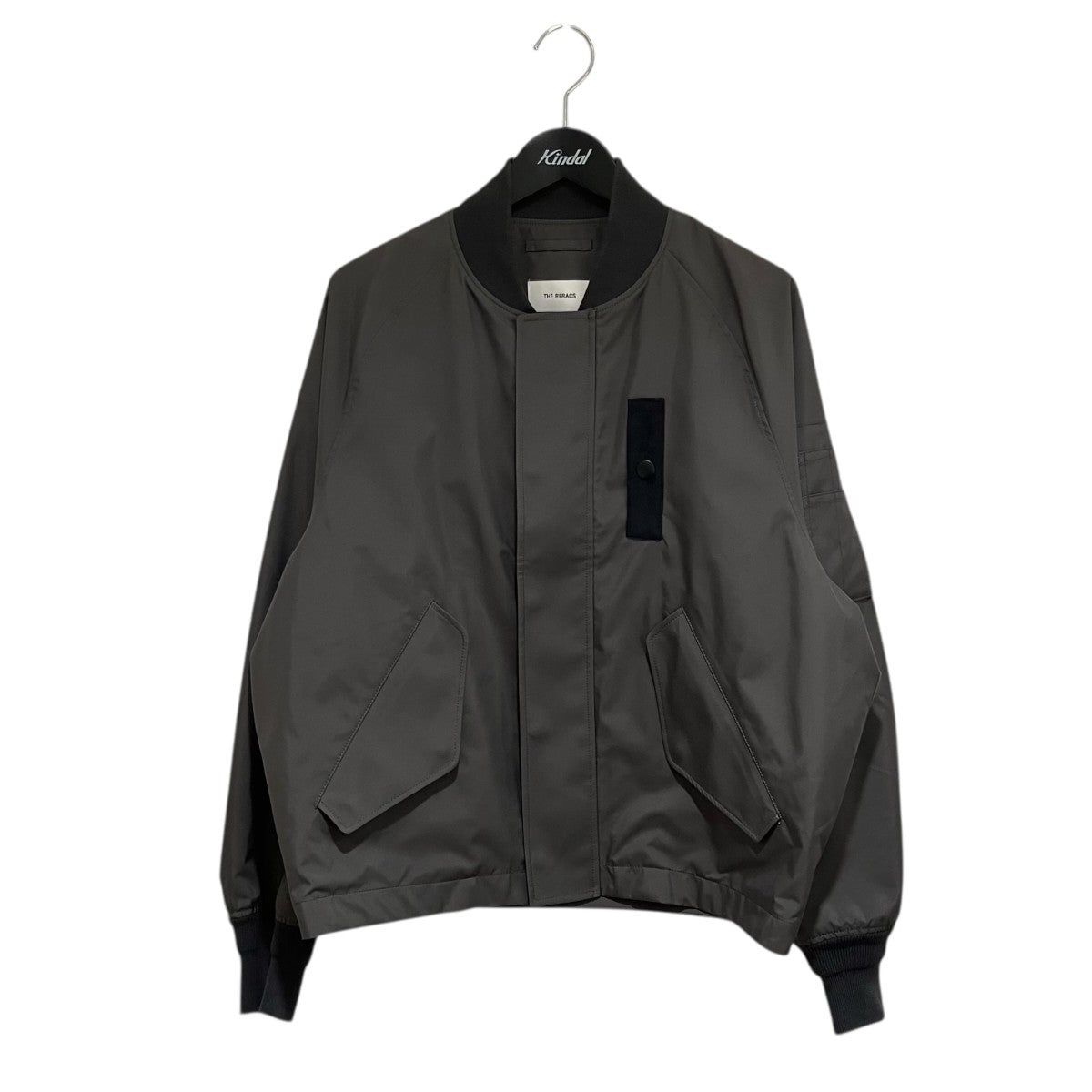 THE RERACS MA-1 BOMBER JACKETジャケット25SS-REJK-219-J 古着・中古-1枚目のアイテム画像