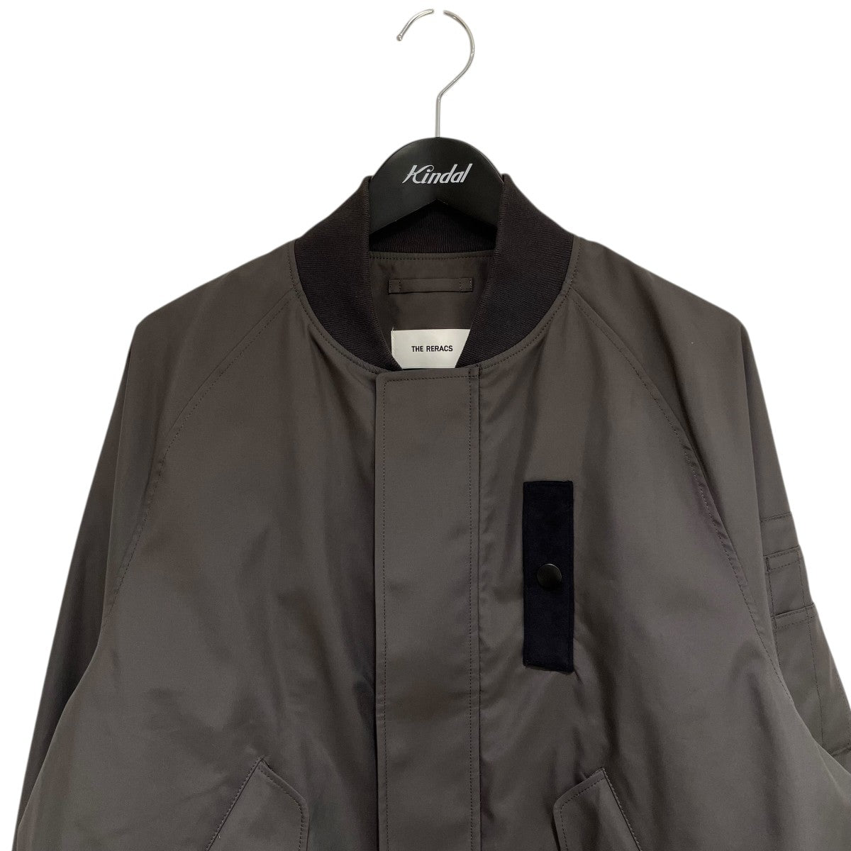 THE RERACS MA-1 BOMBER JACKETジャケット25SS-REJK-219-J 古着・中古-3枚目のアイテム画像
