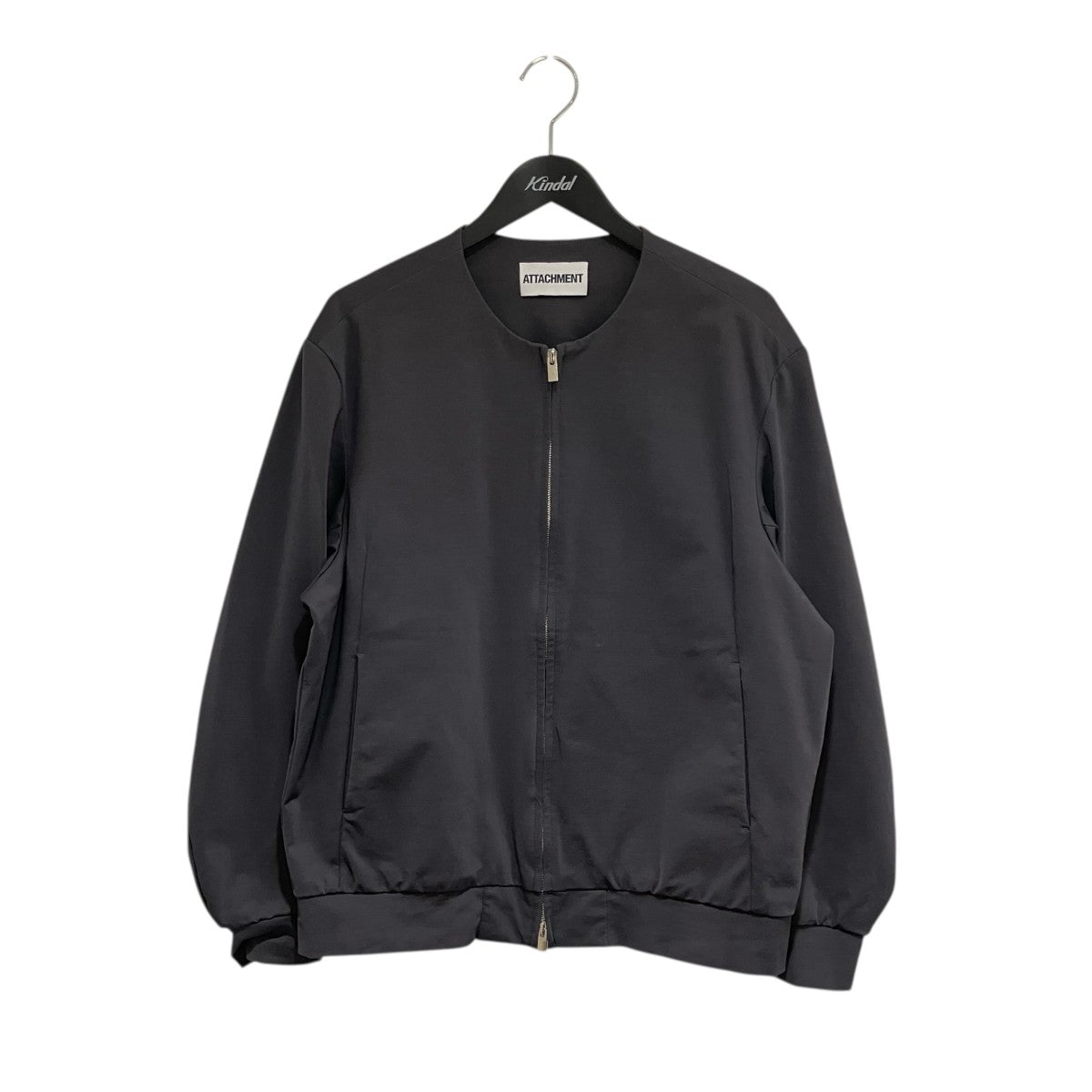 STUDIOUS別注 NO COLLAR BLOUSONジャケットAB32-109
