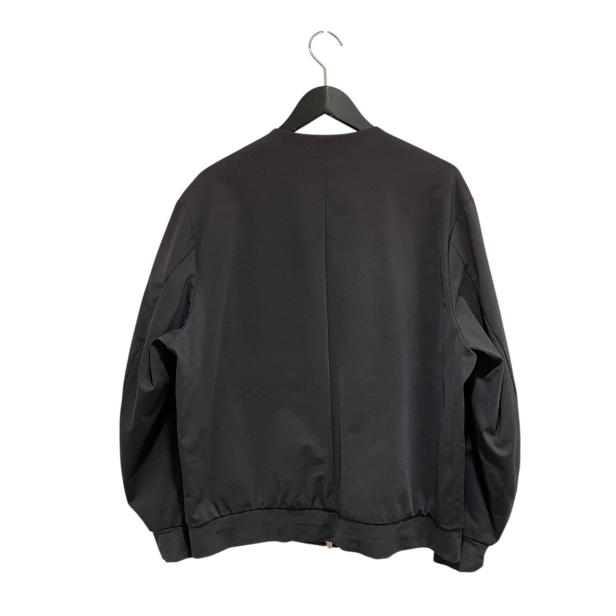 STUDIOUS別注 NO COLLAR BLOUSONジャケットAB32-109