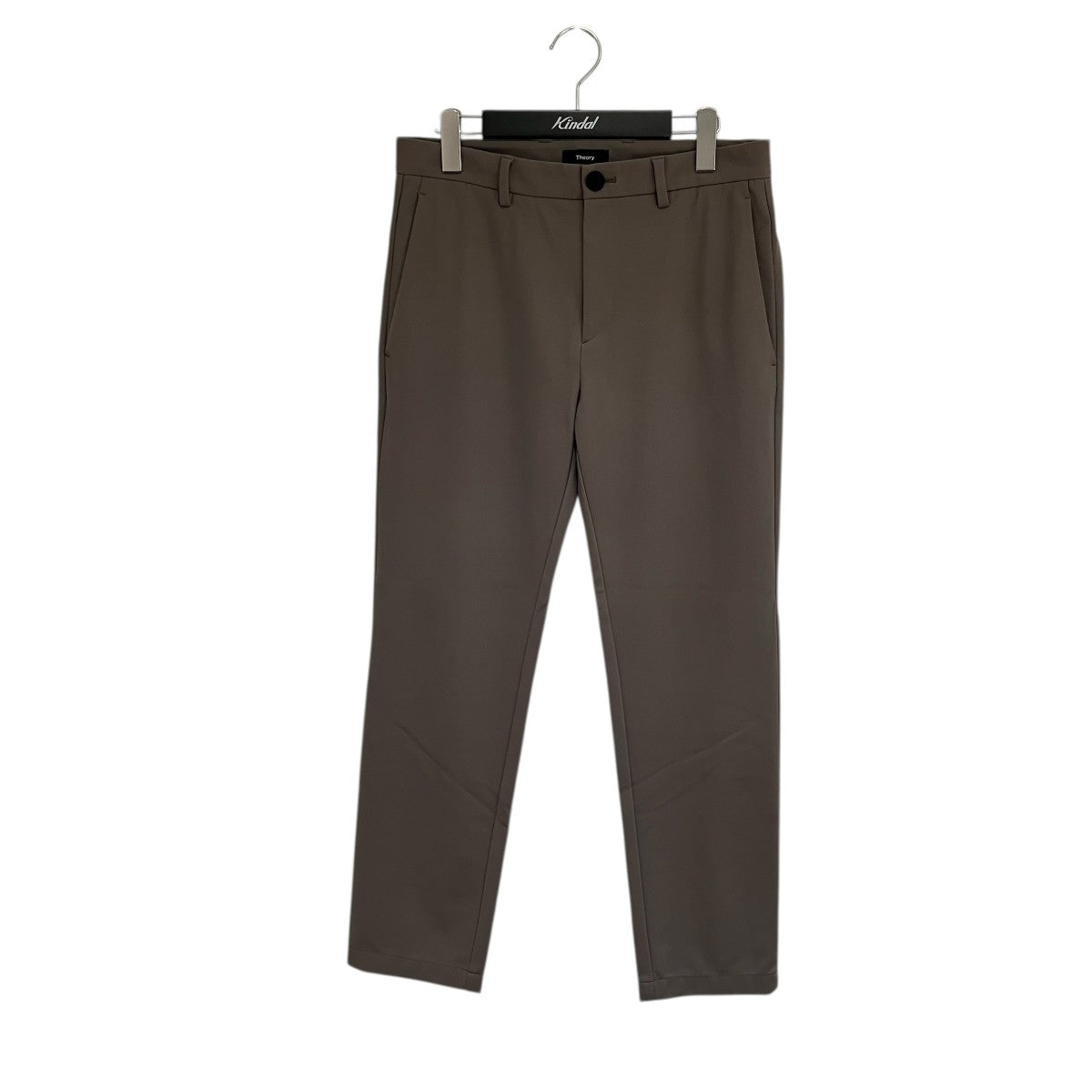 theory Precision Ponte Zaine SW Aパンツ02-3306000 古着・中古-1枚目のアイテム画像