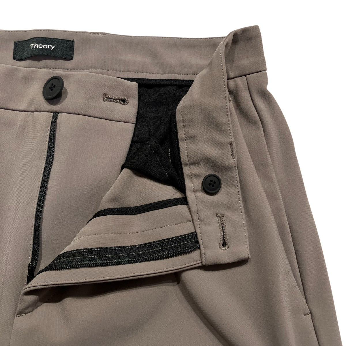 theory Precision Ponte Zaine SW Aパンツ02-3306000 古着・中古-5枚目のアイテム画像