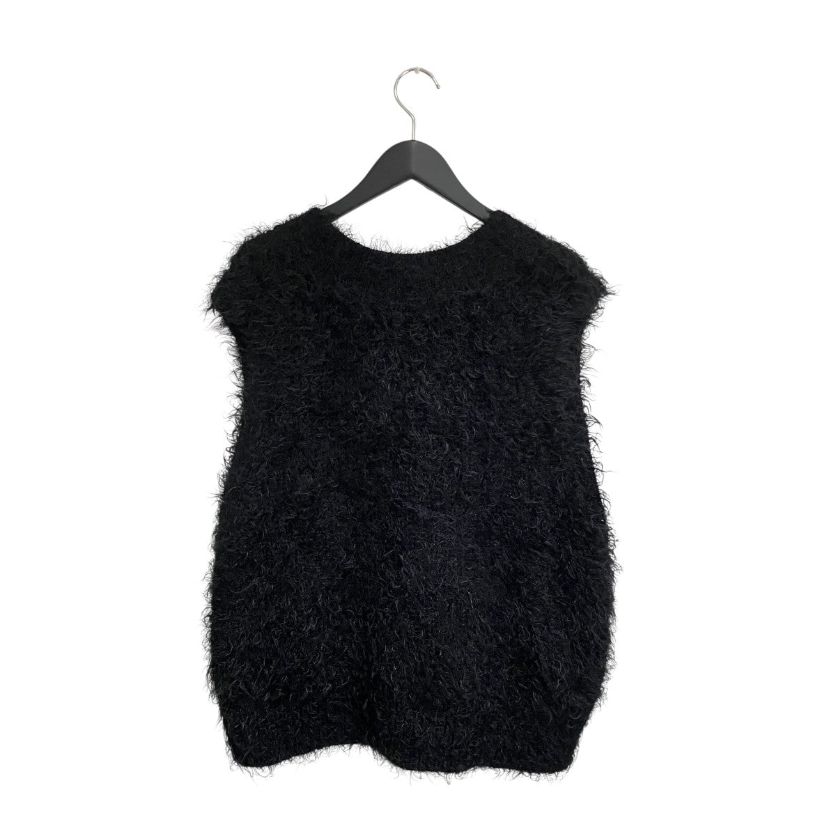 Gypsohila Feather KnitベストGPG-04 古着・中古-2枚目のアイテム画像