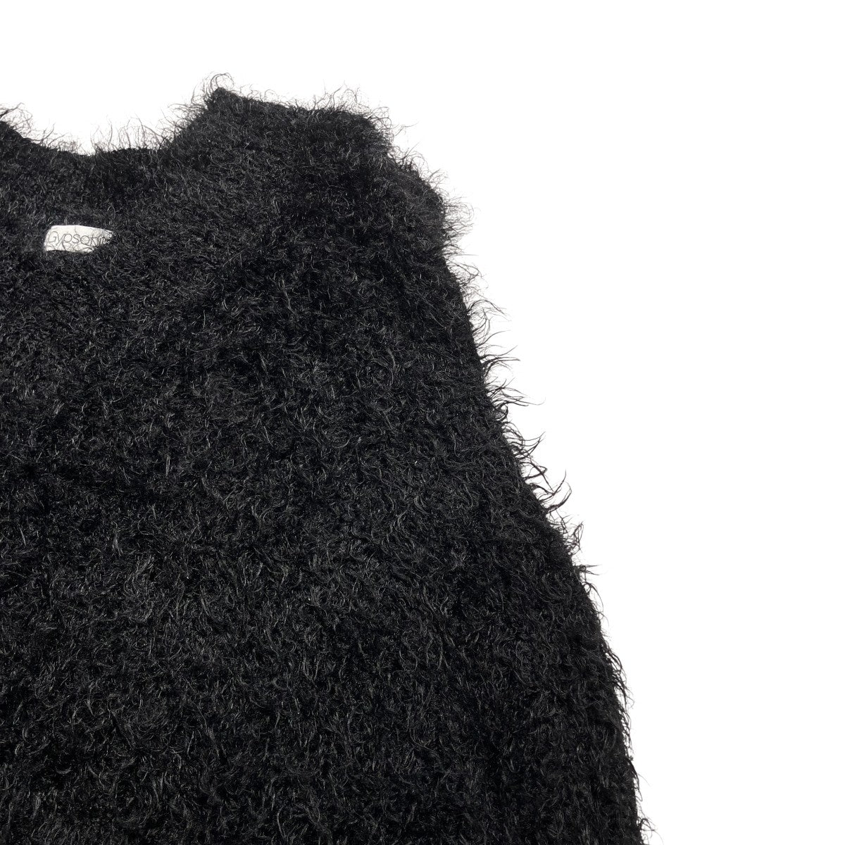 Gypsohila Feather KnitベストGPG-04 古着・中古-4枚目のアイテム画像