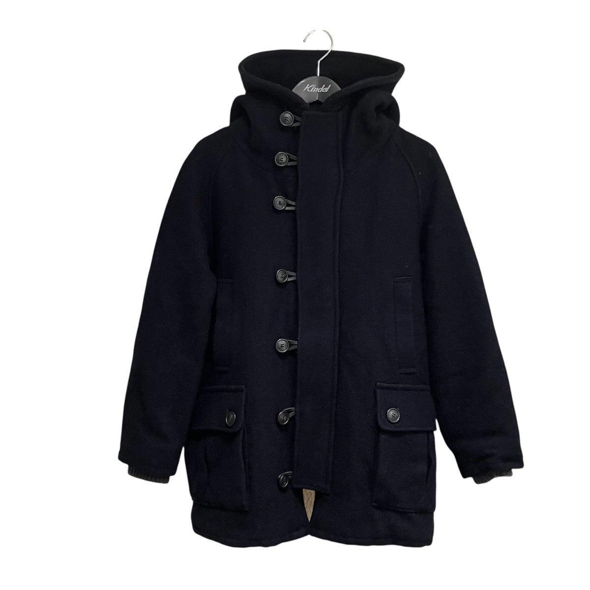 EEL Aurora Man CoatコートE-13171 古着・中古-1枚目のアイテム画像