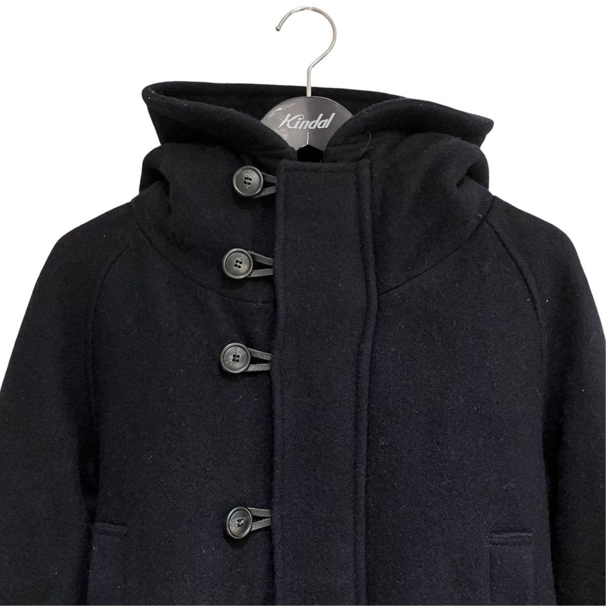 EEL Aurora Man CoatコートE-13171 古着・中古-3枚目のアイテム画像