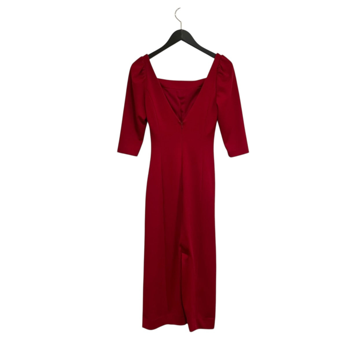 ERADIE Drape midi dressドレス163250006 古着・中古-2枚目のアイテム画像