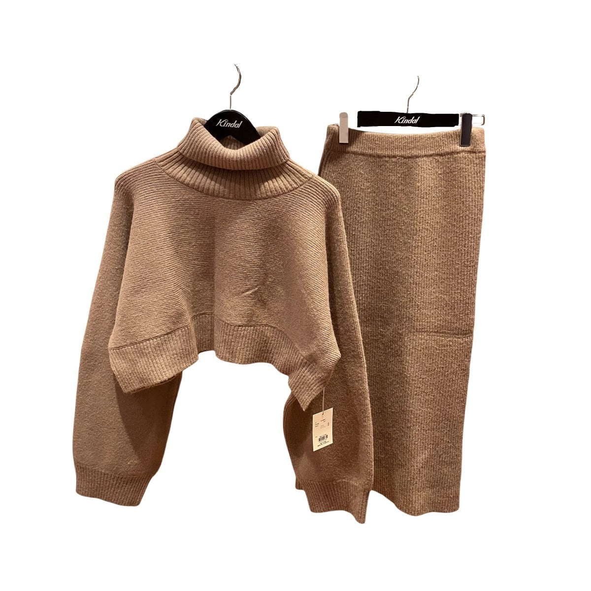 ACYM Mini turtle knit SETニット031340018 古着・中古-1枚目のアイテム画像