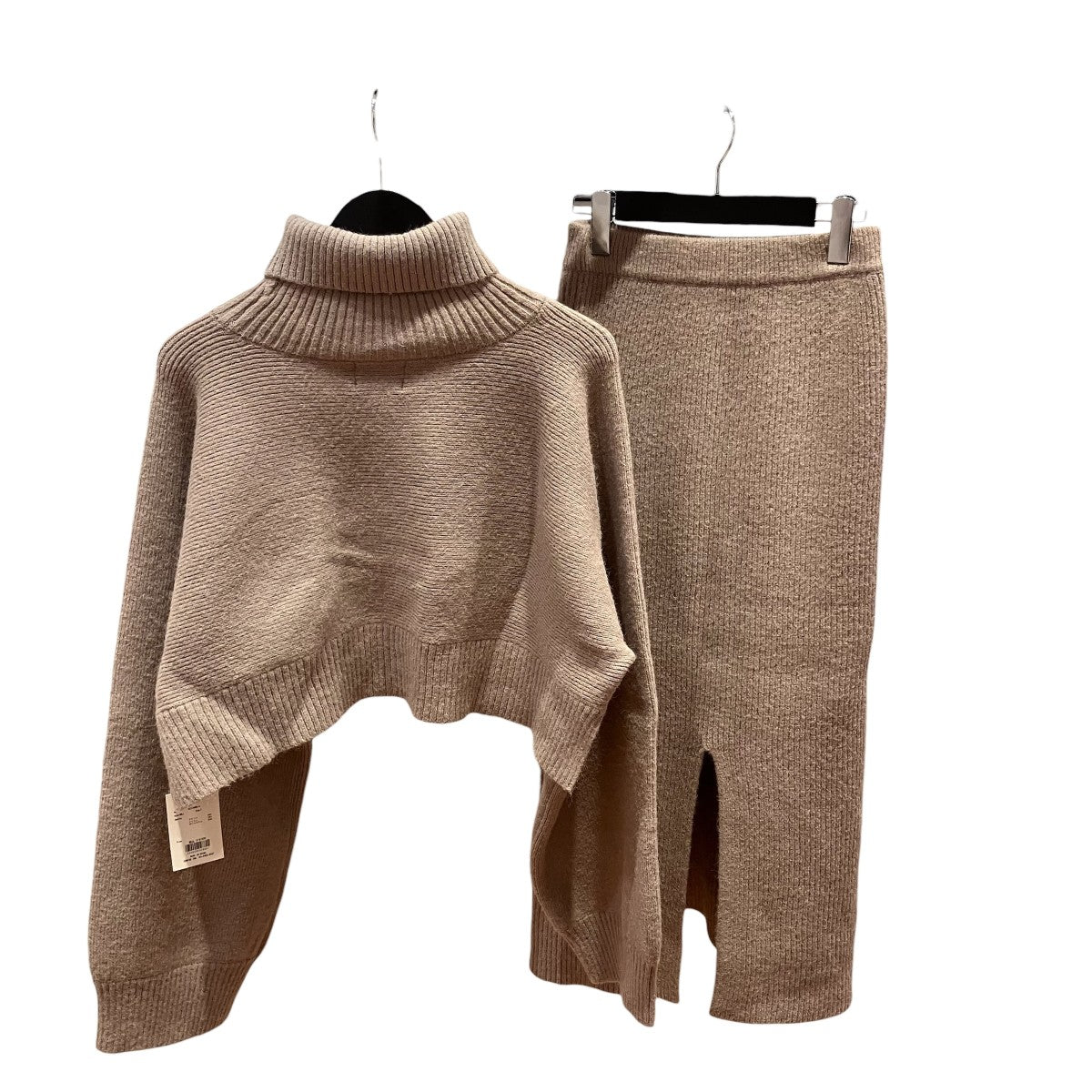 ACYM Mini turtle knit SETニット031340018 古着・中古-2枚目のアイテム画像