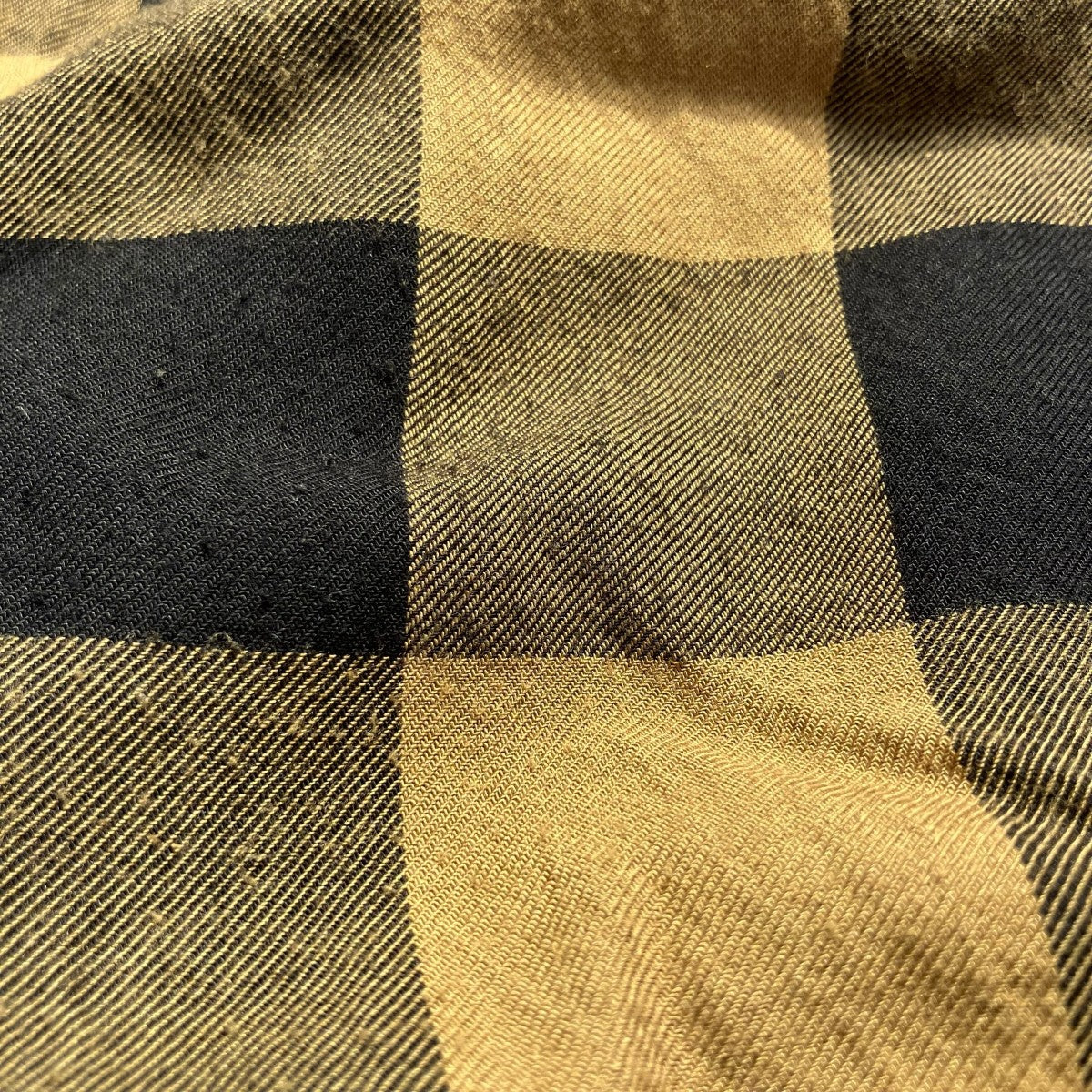 HYKE 25AWRAYON PLAID SHIRT INSPIRED SKIRTスカート252-14163 古着・中古-5枚目のアイテム画像