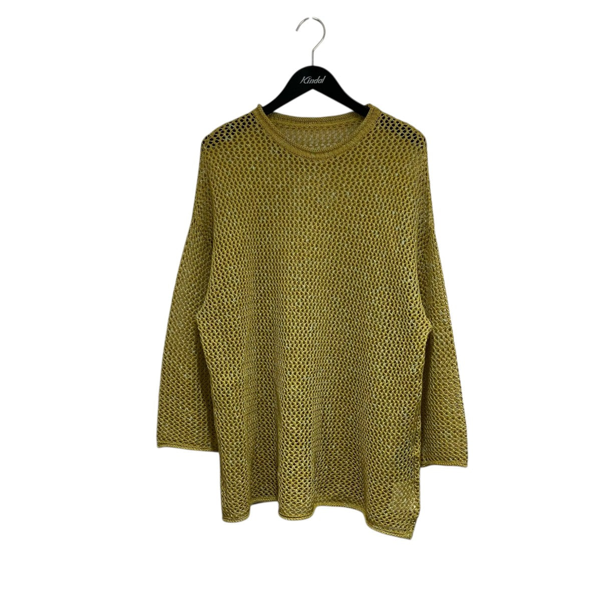 Dulcamara メッシュニット 古着・中古-1枚目のアイテム画像