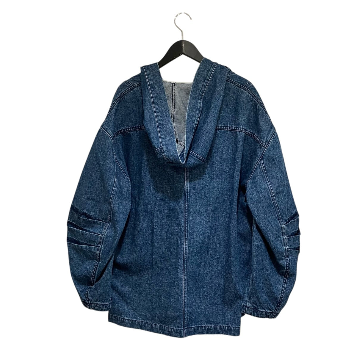 【再値下げ】MARQUES'ALMEIDA (マルケスアルメイダ) デニム MARQUES' ALMEIDA（マルケス アルメイダ）デニムパンツ 紺 サイズ:6(M