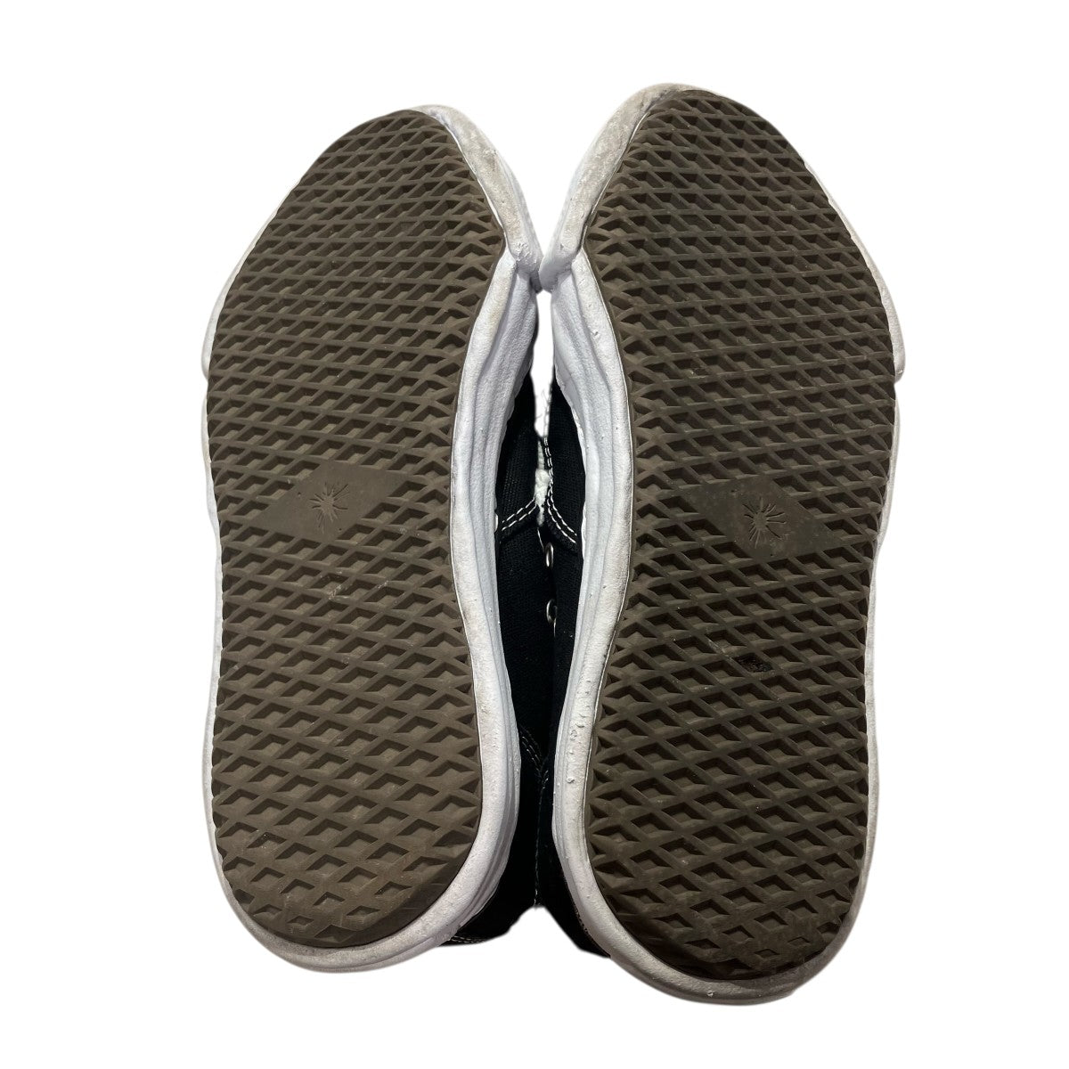 Maison MIHARA YASUHIRO PETERSON LOW CANVASスニーカーA01FW702 古着・中古-5枚目のアイテム画像