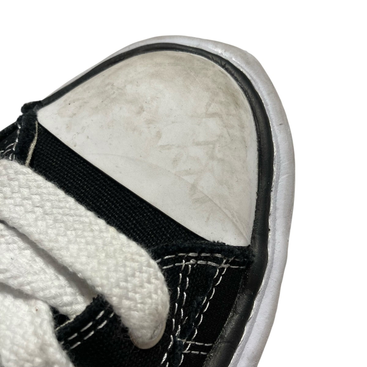 Maison MIHARA YASUHIRO PETERSON LOW CANVASスニーカーA01FW702 古着・中古-6枚目のアイテム画像