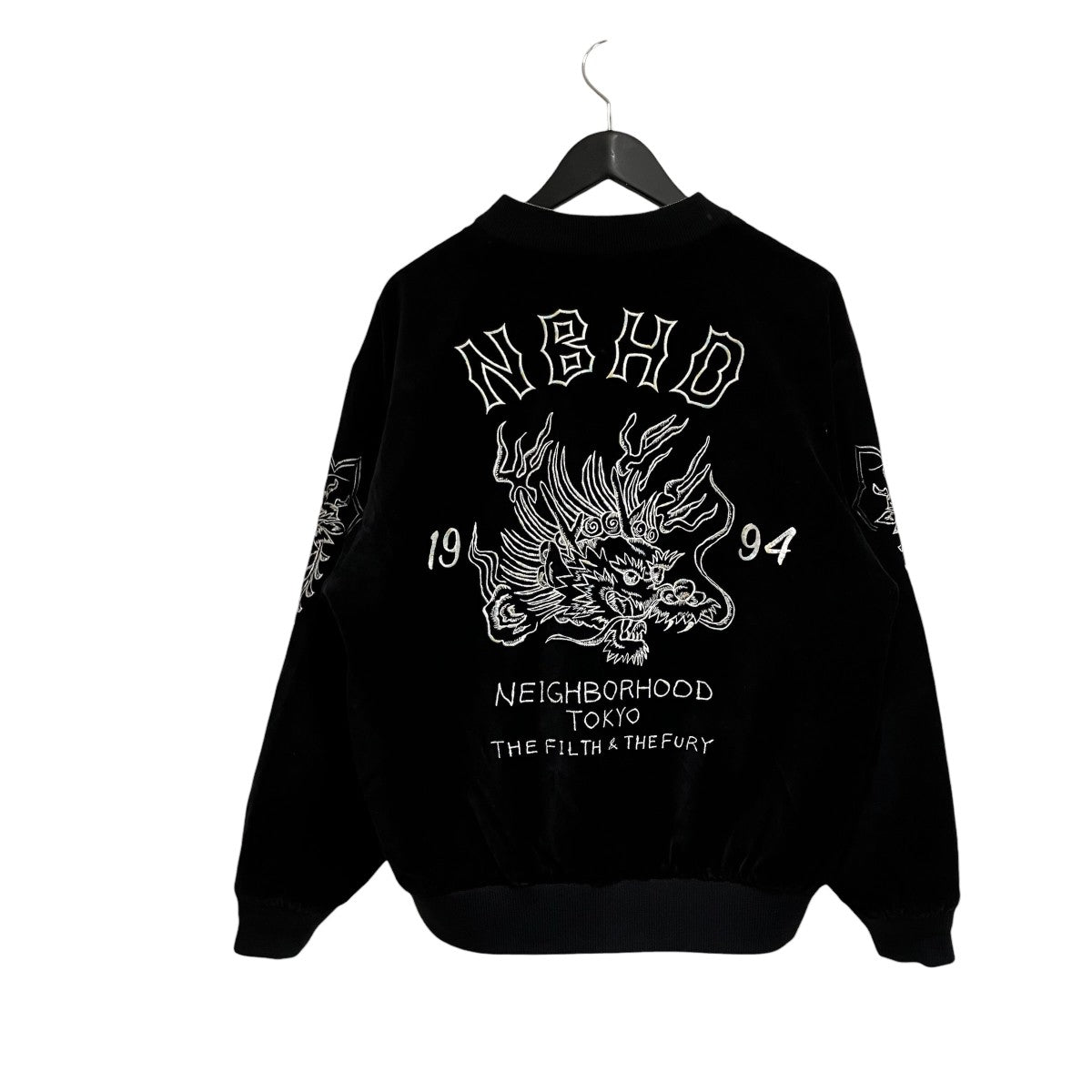 25AWSOUVENIR JACKETリバーシブルスカジャン252AQNH-JKM03