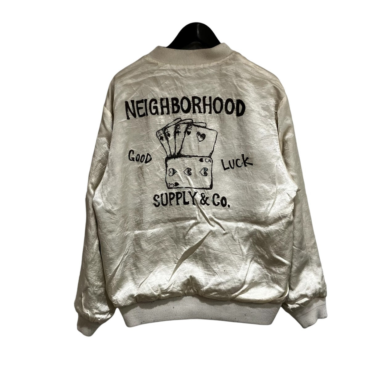 25AWSOUVENIR JACKETリバーシブルスカジャン252AQNH-JKM03