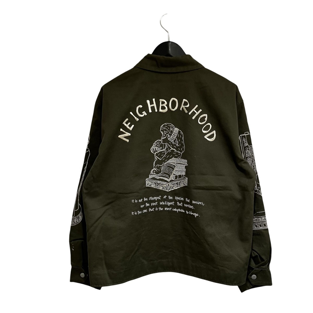26SSSOUVENIR JACKETジャケット261ZANH-JKM03
