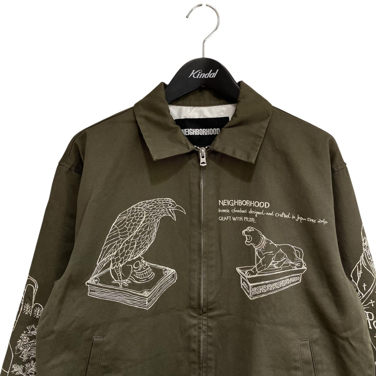 26SSSOUVENIR JACKETジャケット261ZANH-JKM03