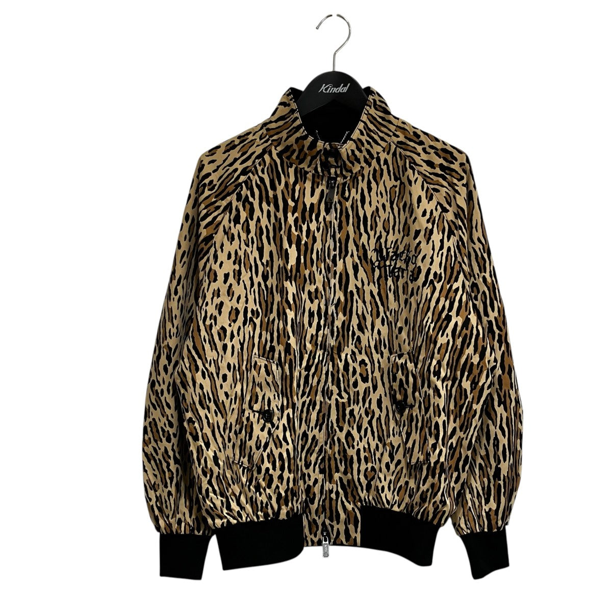 26SSLEOPARD G9 HARRINGTON JACKETジャケット26SS-WMO-BC02