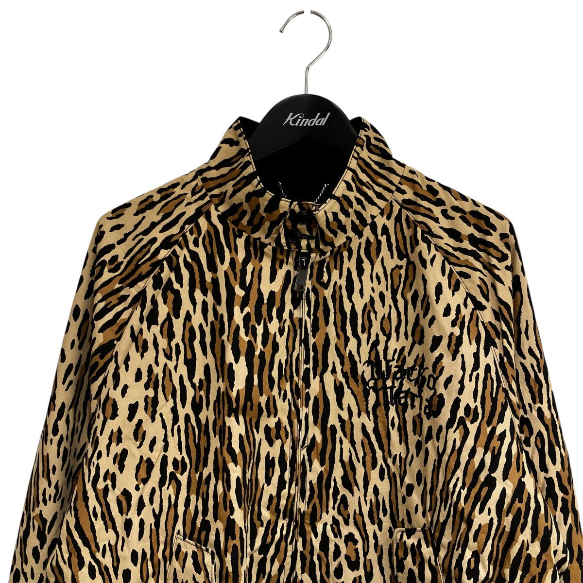 26SSLEOPARD G9 HARRINGTON JACKETジャケット26SS-WMO-BC02
