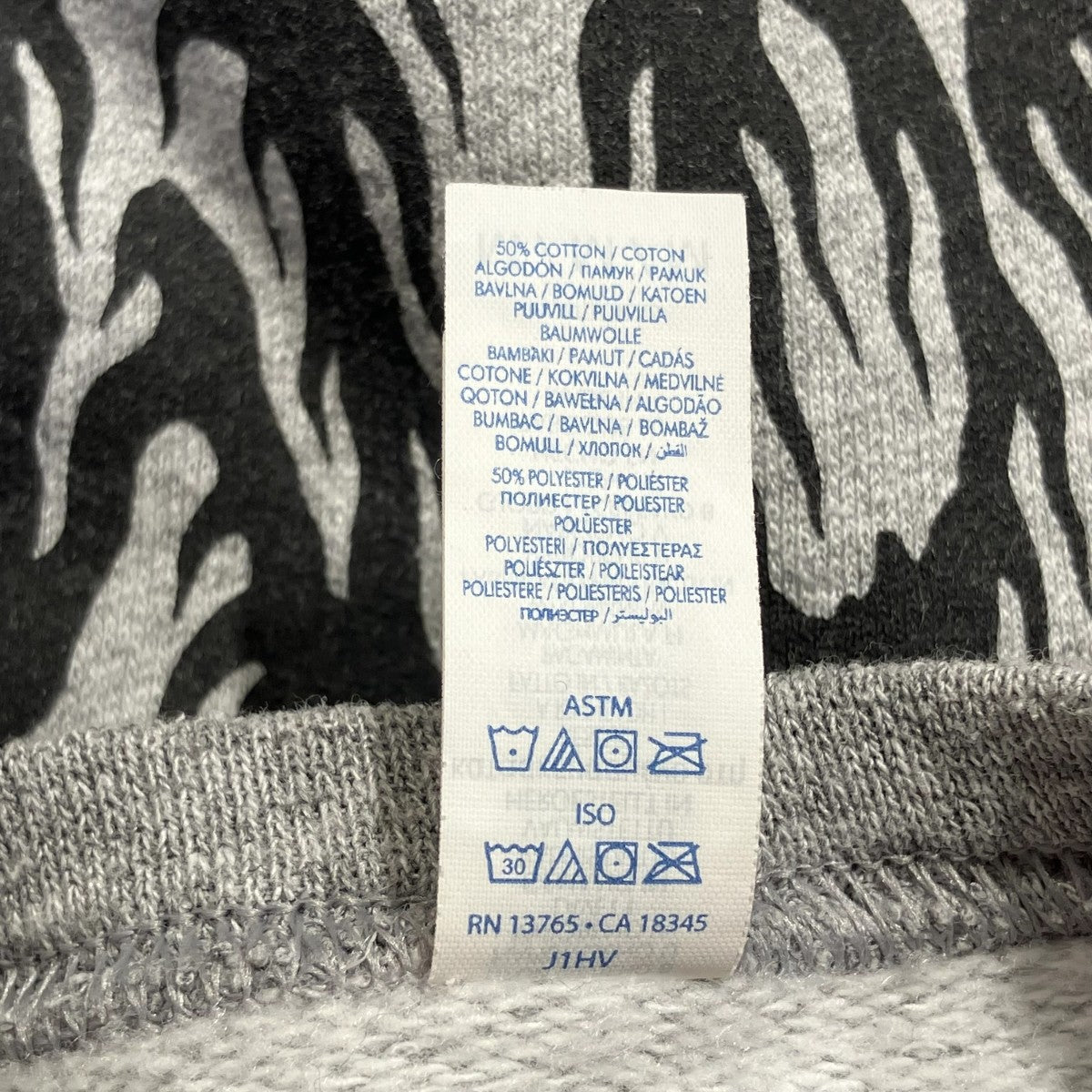 25AW×TIM LEHI   SWEAT SHIRT長袖トレーナー