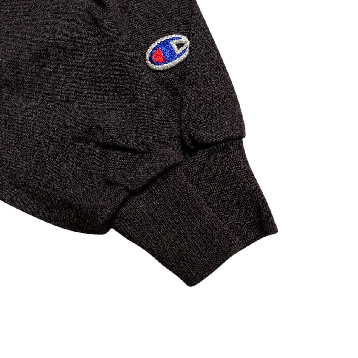 WTAPS×Champion 25AWACADEMY LS COTTON長袖Tシャツ 古着・中古-4枚目のアイテム画像