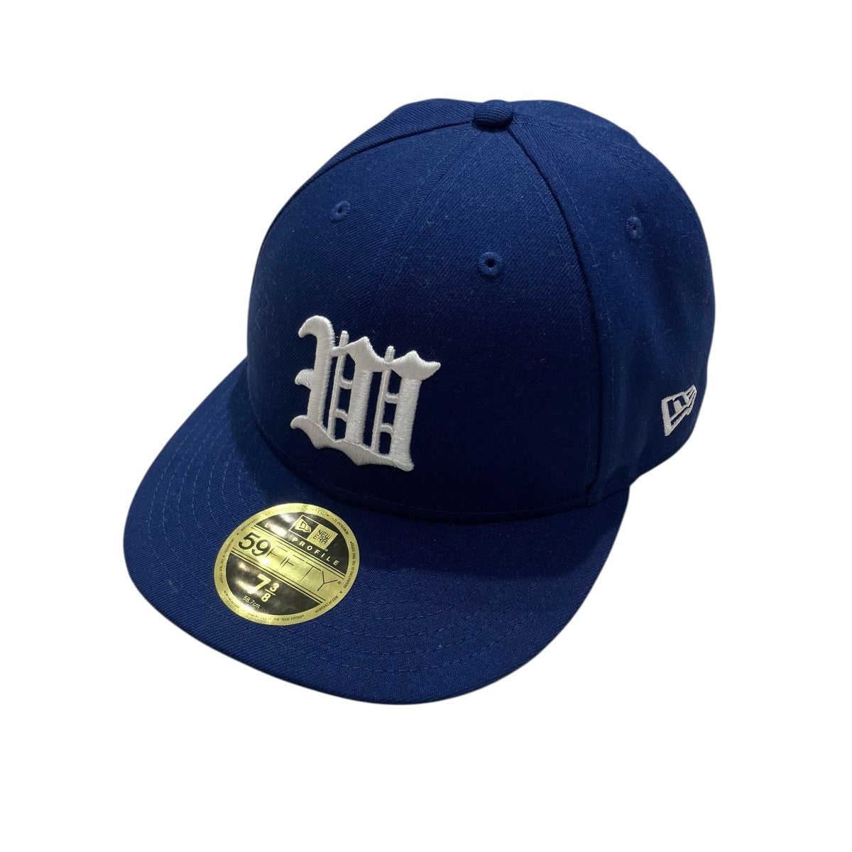 New Era×WACKO MARIA 25AWキャップ 古着・中古-1枚目のアイテム画像