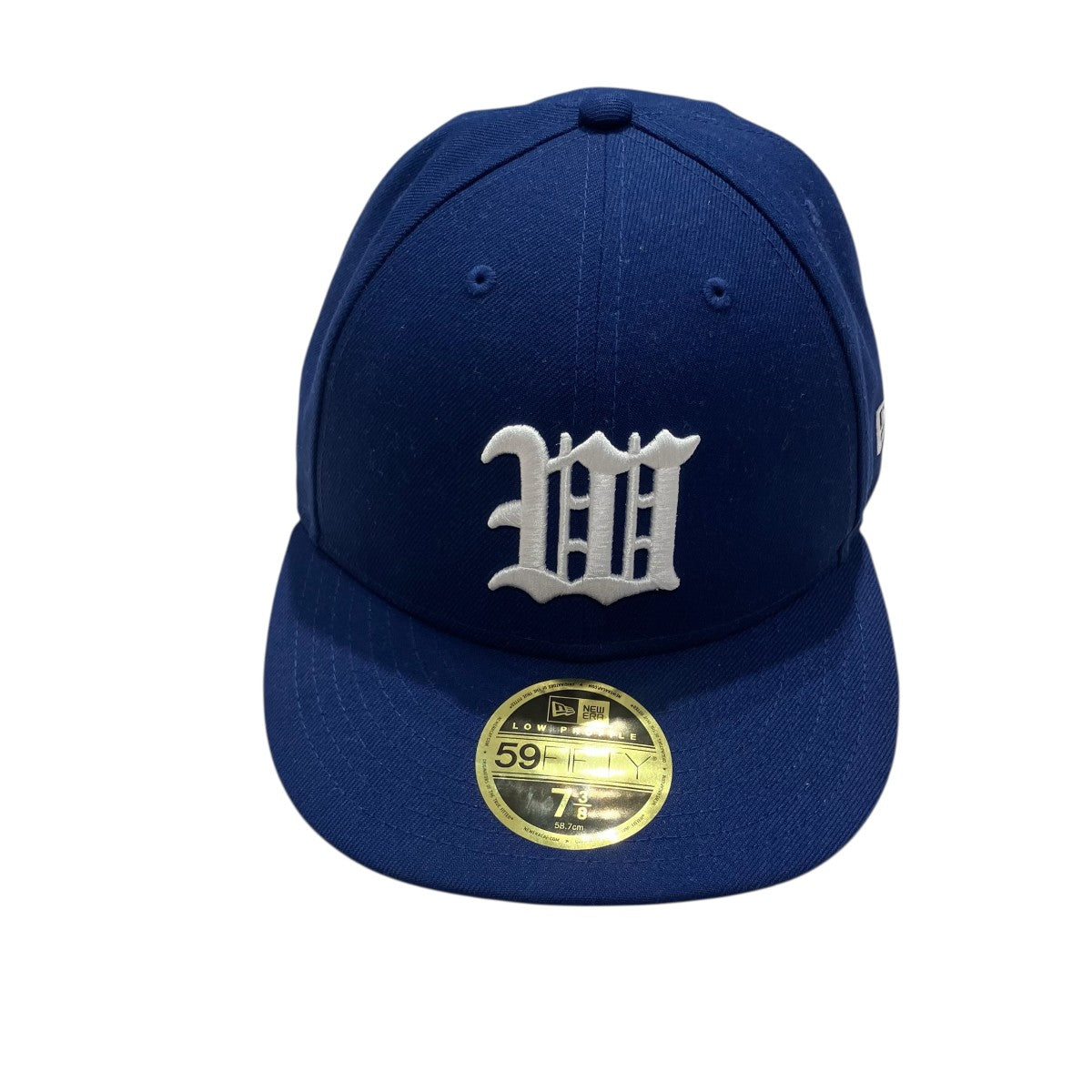 New Era×WACKO MARIA 25AWキャップ 古着・中古-2枚目のアイテム画像