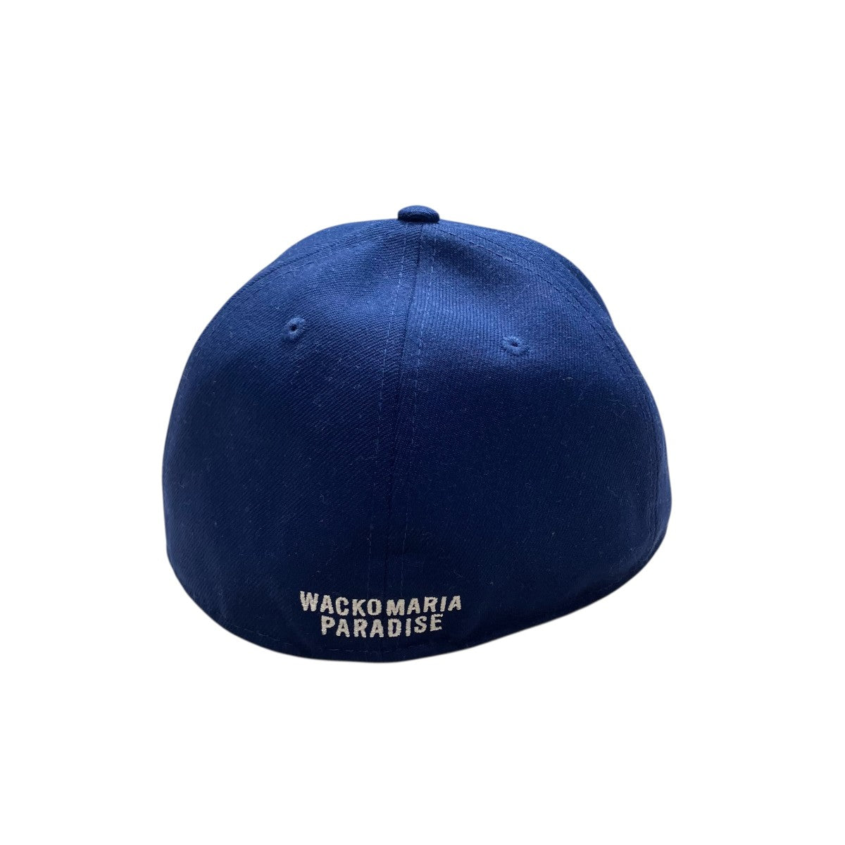 New Era×WACKO MARIA 25AWキャップ 古着・中古-4枚目のアイテム画像