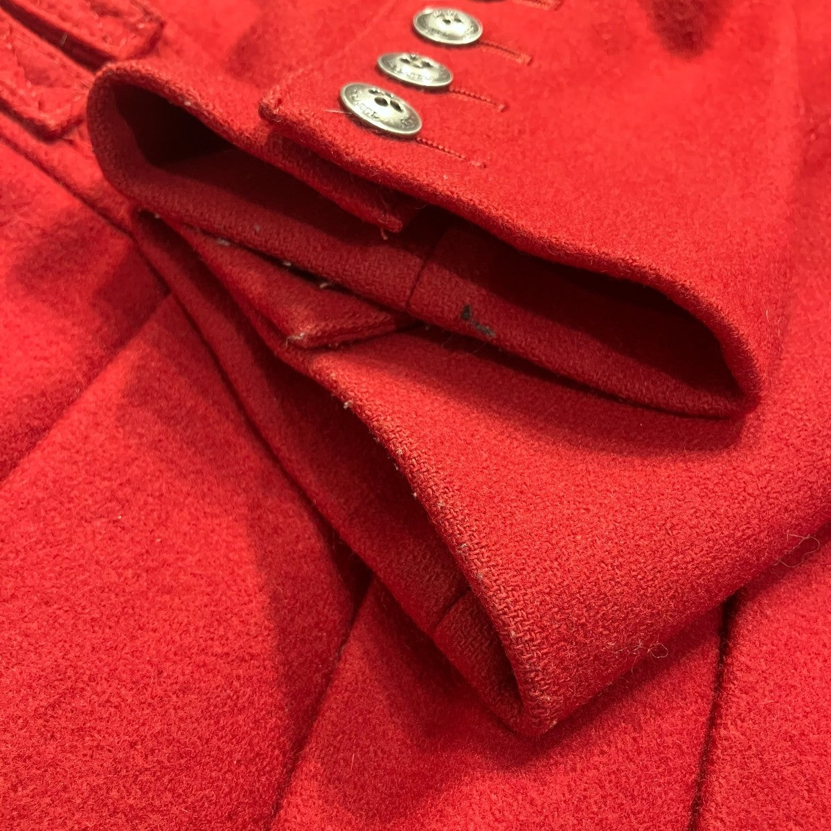 BURBERRY BLUE LABEL チェスターコートFNF19-822-15 古着・中古-6枚目のアイテム画像