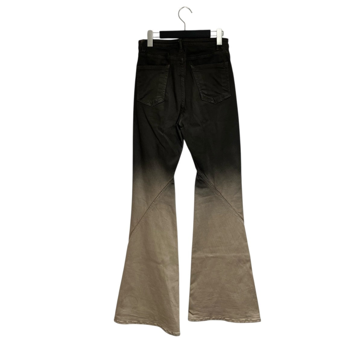 23AWBias Bootcut Gradient JeansパンツRR02C7315