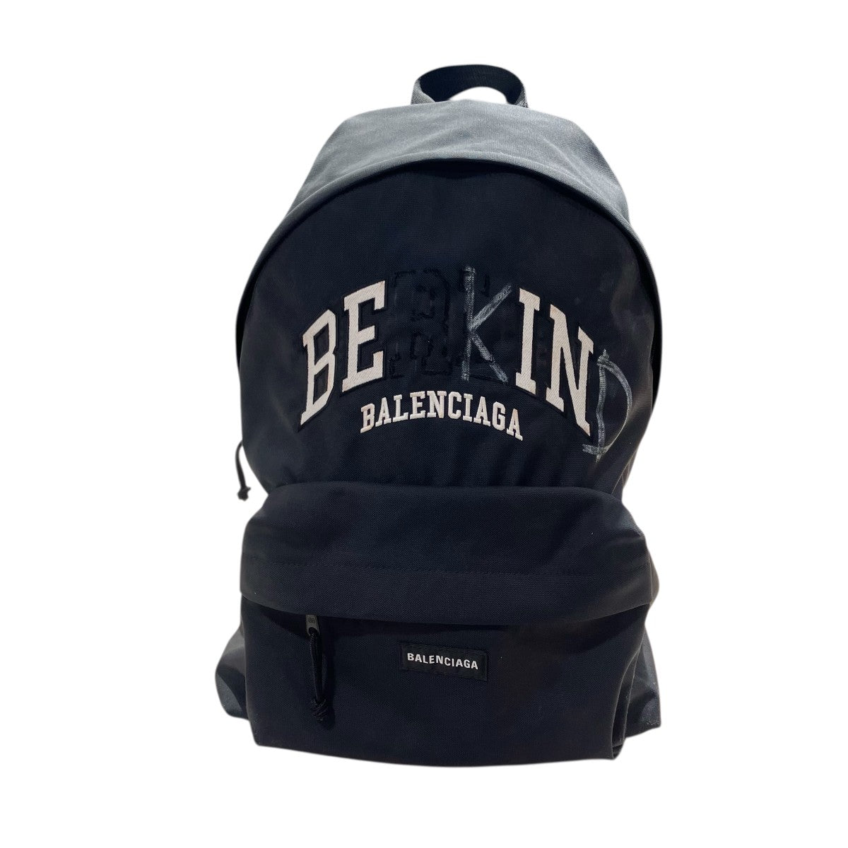 BALENCIAGA(バレンシアガ) EXPLORER BE KIND バックパックリュック