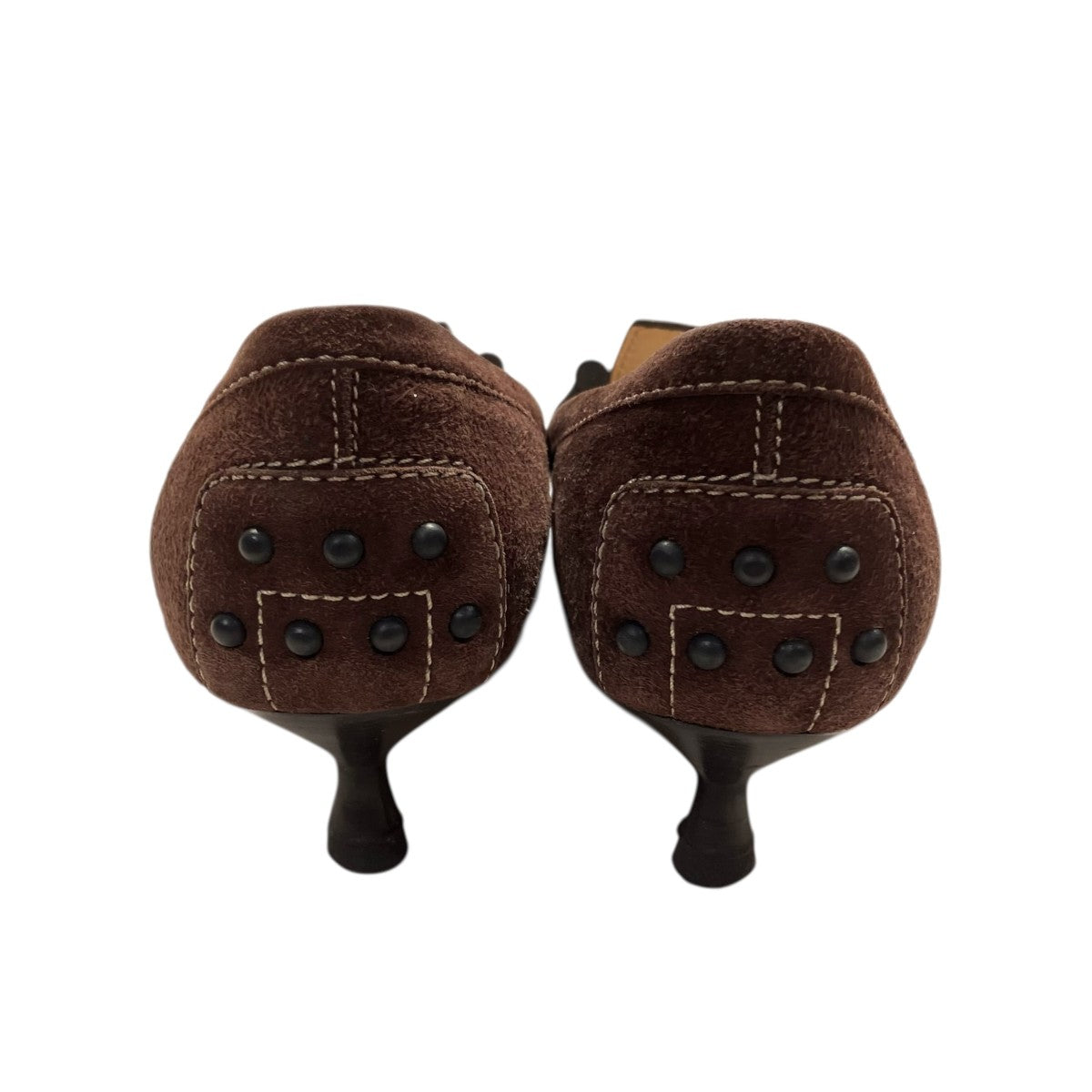 TOD’S パンプス 古着・中古-4枚目のアイテム画像