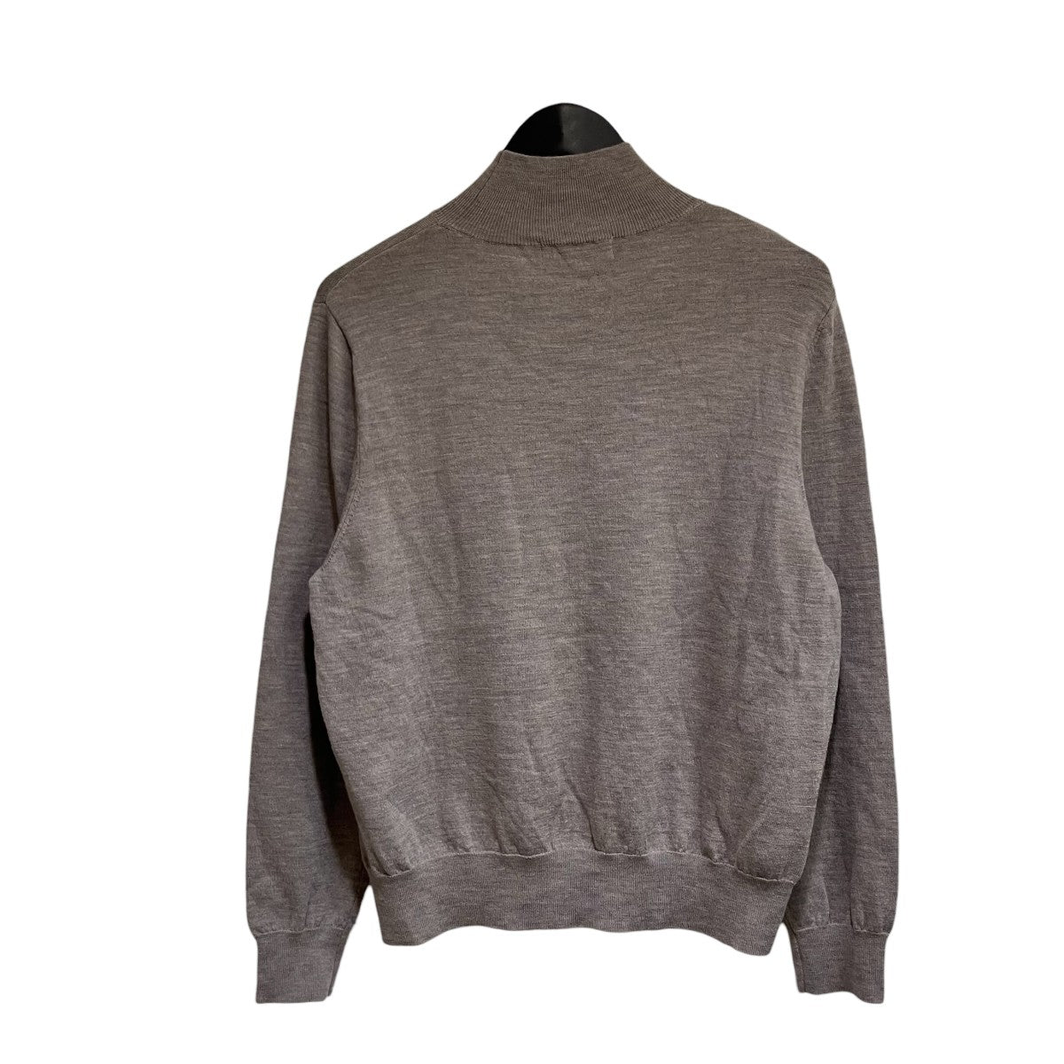Basic wool knit topsタートルネックニット460ESL70-0210
